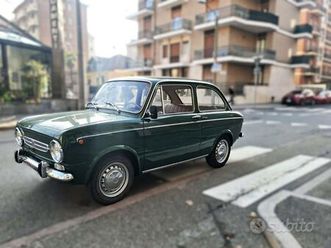 fiat 850 850 special