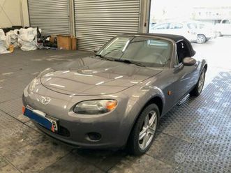 mazda mx-5 1.8l 16v iscrivibile asi