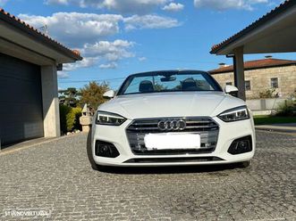 audi a5 cabrio 40 tfsi s tronic