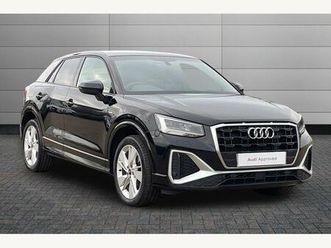 1.5 tfsi cod 35 s line euro 6 (start/stop) 5dr