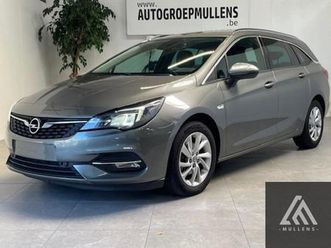 opel astra turbo start/stop elegance essence de 2020 sur halen (3545) | spoticar