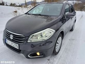 suzuki sx4 s-cross 1.6 ddis allgrip comfort+