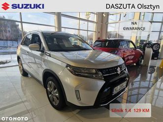 suzuki vitara 1.4 boosterjet mhev premium plus 2wd