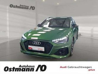 rs 4 avant 2.9 quattro tfsi ahk 280km/h hud 360°