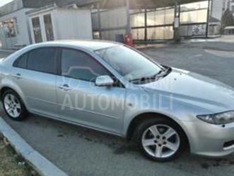 mazda 6 2.0 regist