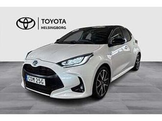 toyota yaris hybrid style, jbl, bitone