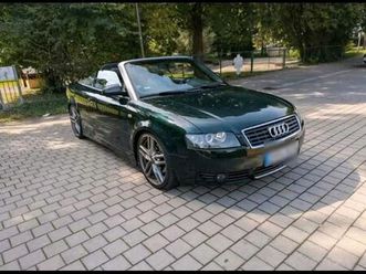 audi a4 v6 2.4 motor caprio automatik