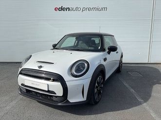 electrique f56 hatch 3 portes cooper se 184 ch edition premium plus