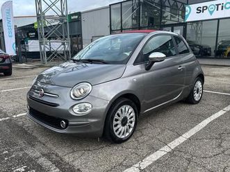 500c 1.0 70 ch hybride bsg s/s