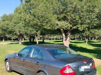 mercedes-benz clase e e 280 cdi 4matic elegance