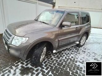 mitsubishi pajero 3.2 did 190ch intense.1 ere main.