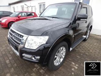mitsubishi pajero 3.2 did 190ch invite edition
