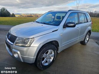 suzuki grand vitara 1.9 ddis club dpf family