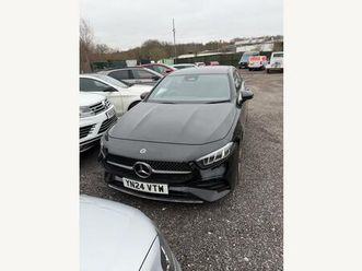 1.3 a180h mhev amg line (executive) 7g-dct euro 6 (start/stop) 5dr