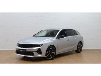 opel astra 1.2t gs essence de 2024 sur wilrijk (2610) | spoticar