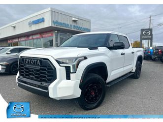 toyota tundra trd pro* * crewmax