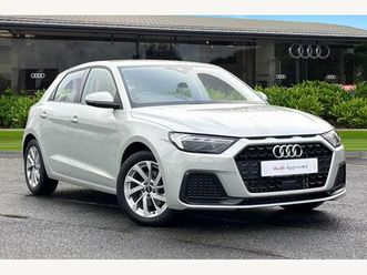 1.0 tfsi 30 sport sportback euro 6 (start/stop) 5dr
