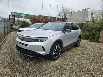 opel grandland gs 1.2 mhev gs 145pk at hybride rechargeable de 2025 sur liedekerke (1770) | spoticar
