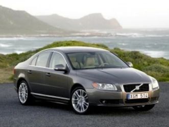 volvo s80 ≫ 2015 • 11 лв. • id