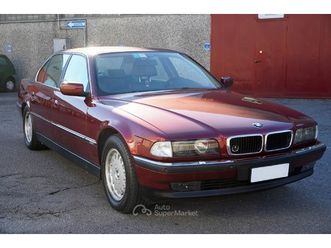 il e38 v8 286cv lunga - 1994 - iscritta asi