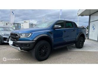 2.0 ecoblue 213ch double cabine bva10 raptor