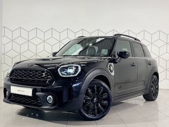 f60 countryman 125 - 95 ch all4 bva6 cooper se edition premium