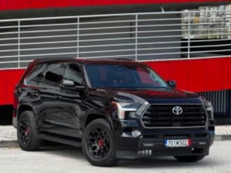 toyota sequoia hibrid ≫ 2023 • 85 000 eur • id
