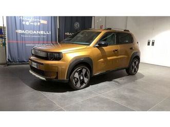 grande panda 44kwh la prima