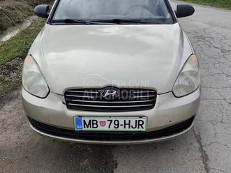 hyundai accent 1.5 d