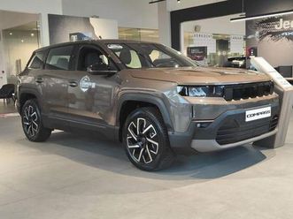 jeep compass altitude electrique de 2025 sur aartselaar (2630) | spoticar