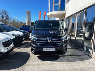 renault trafic 2.0 dci passenger 2024 god. * navigacija, senzori *, 2024 god.