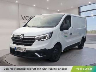renault trafic l1h1 3,0t dci 150 transporter / kastenwagen