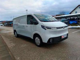 maxus edeliver 7 kasten 88kwh l2h1 launch edition transporter / kastenwagen