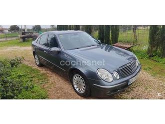 mercedes-benz clase e e 280 cdi elegance
