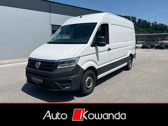vw crafter e-crafter 35 kasten mittellang hochdach transporter / kastenwagen