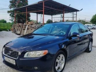 volvo s80 2.0, 136к.с. ≫ 2008 • 2 800 eur • id