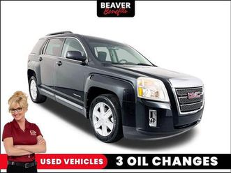 used 2011 gmc terrain sle-2