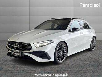 classe a (w177) 180d 2023 | 116cv - diesel | amg line