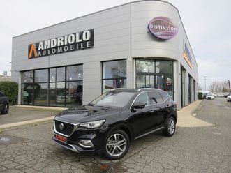 mg motor ehs 1.5t gdi 258ch phev luxury