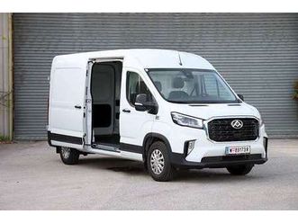 maxus deliver 9 kasten 2.0 d l3h2 fwd transporter / kastenwagen