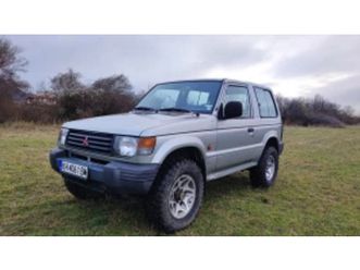 mitsubishi pajero 2.5 tdi ≫ 1997 • 8 300 лв. • id