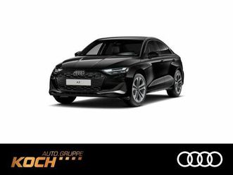 limousine advanced advanced 35 tfsi 110(150) kw(ps) s tronic