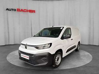 citroën berlingo kw xl bluehdi 100 s&s erh. nutzl. transporter / kastenwagen