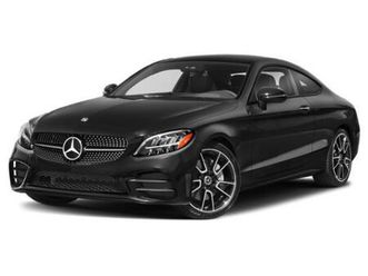 used 2023 mercedes-benz c-class c 300 4matic