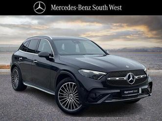 2.0 glc300dh mhev amg line (premium plus) g-tronic+ 4matic euro 6 (start/stop) 5dr