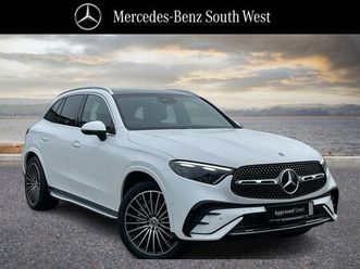 2.0 glc300h mhev amg line (premium plus) g-tronic+ 4matic euro 6 (start/stop) 5dr