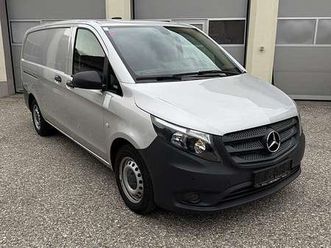 mercedes-benz vito 116 cdi lang transporter / kastenwagen