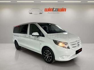 mercedes-benz vito 200 d marco polo activity largo