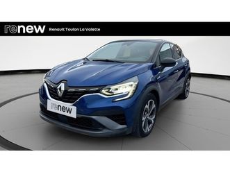 captur e-tech 145 - 21b