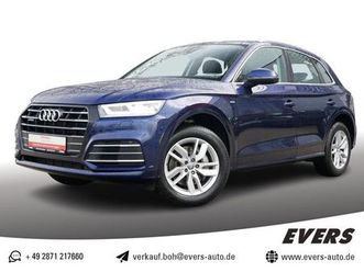 audi q5 2.0 tfsi 55e quattro sport shz+kamera+navi